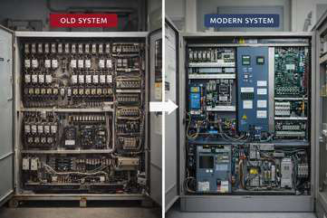 Control System Modernization