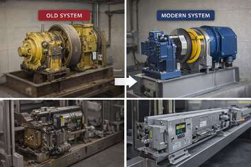 Mechanical System Upgrades