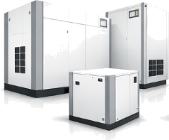Oil-free Air Compressors